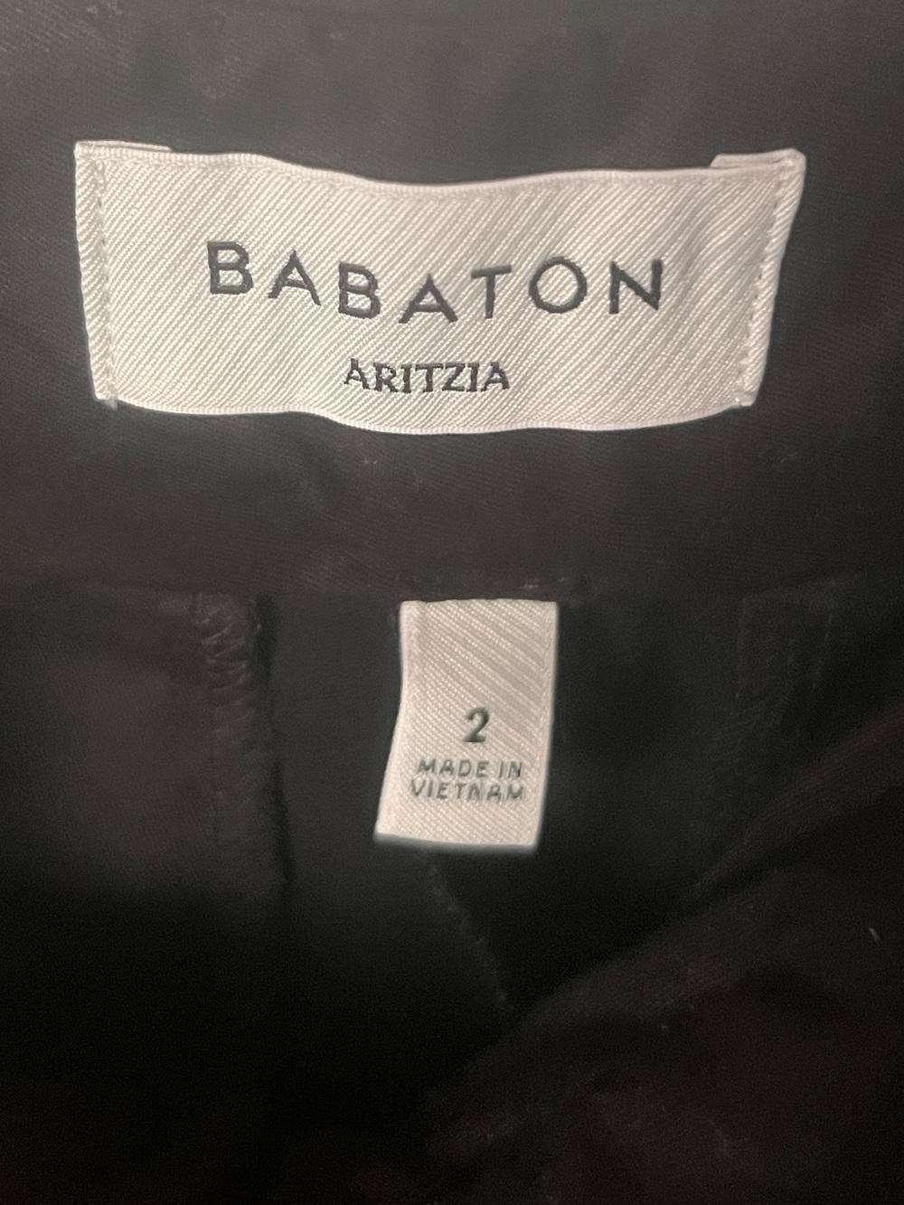 Babaton Lineage Pant - Picture 6 of 6
